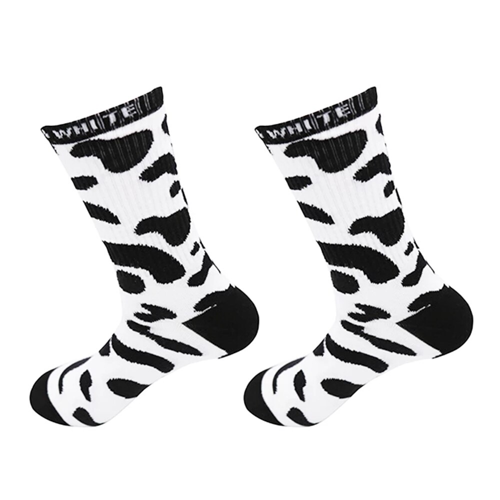 Unisex New Harajuku Crew Street Fashion Cow Socks – thewearskateshop