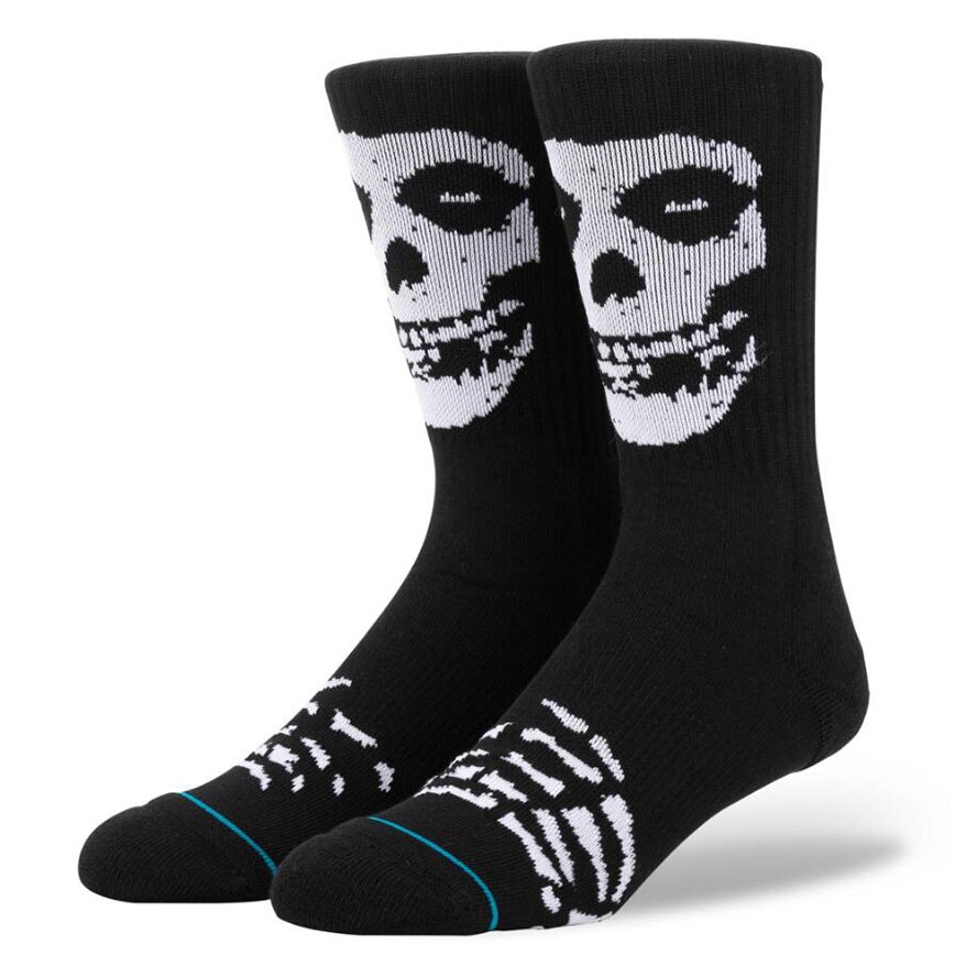 2Pack Jack Skellinton Misfits Skull Socks – thewearskateshop